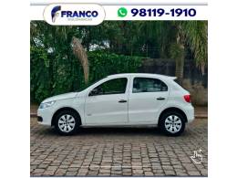 VOLKSWAGEN - GOL - 2011/2011 - Branca - Sob Consulta