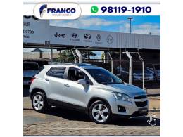 CHEVROLET - TRACKER - 2014/2014 - Prata - Sob Consulta