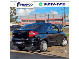 FORD - KA - 2018/2019 - Preta - Sob Consulta