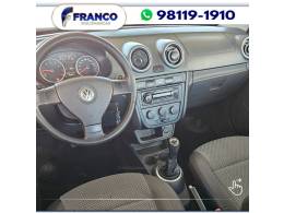 VOLKSWAGEN - GOL - 2010/2011 - Preta - Sob Consulta