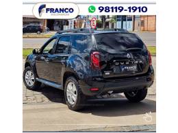 RENAULT - DUSTER - 2015/2016 - Preta - Sob Consulta