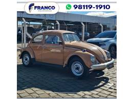 VOLKSWAGEN - FUSCA - 1976/1976 - Bege - Sob Consulta