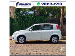 FIAT - UNO - 2012/2013 - Branca - Sob Consulta