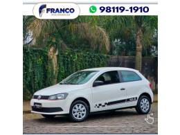 VOLKSWAGEN - GOL - 2014/2015 - Branca - Sob Consulta