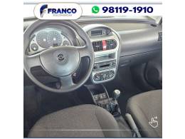 CHEVROLET - CORSA - 2011/2011 - Cinza - Sob Consulta