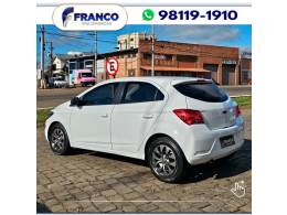 CHEVROLET - ONIX - 2020/2020 - Prata - Sob Consulta