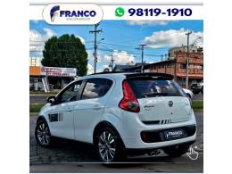 FIAT - PALIO - 2013/2013 - Branca - Sob Consulta