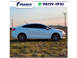 CHEVROLET - CRUZE - 2022/2022 - Branca - Sob Consulta
