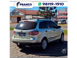VOLKSWAGEN - SPACEFOX - 2007/2008 - Bege - Sob Consulta