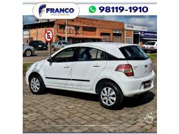 CHEVROLET - AGILE - 2010/2011 - Branca - Sob Consulta