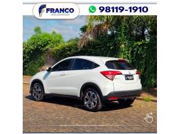HONDA - HR-V - 2017/2017 - Branca - Sob Consulta