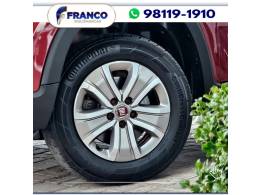 FIAT - TORO - 2019/2019 - Vermelha - Sob Consulta