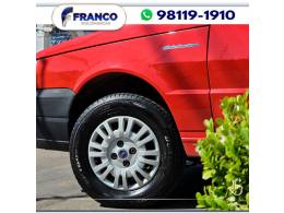 FIAT - UNO - 2008/2008 - Vermelha - Sob Consulta