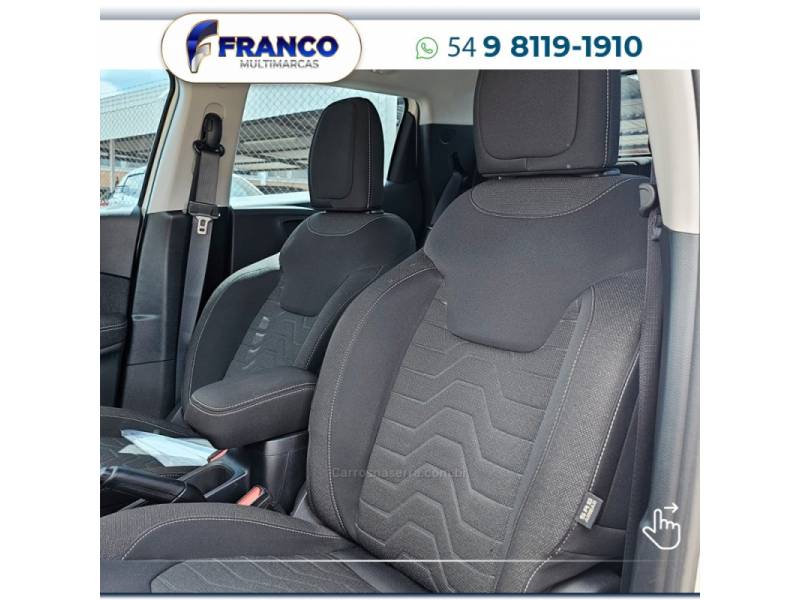 FIAT - TORO - 2023/2024 - Branca - Sob Consulta