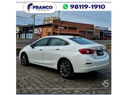 CHEVROLET - CRUZE - 2017/2018 - Branca - Sob Consulta