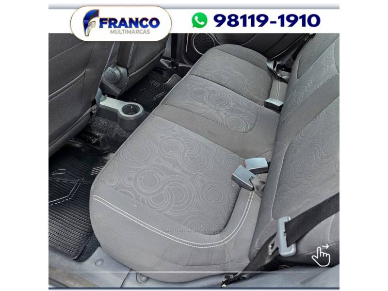 FIAT - GRAND SIENA - 2016/2017 - Branca - Sob Consulta
