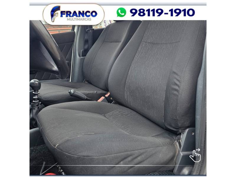 FIAT - PALIO - 2012/2012 - Branca - Sob Consulta