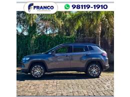 JEEP - COMPASS - 2023/2023 - Cinza - Sob Consulta