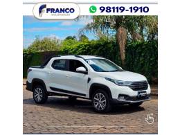 FIAT - STRADA - 2023/2024 - Branca - Sob Consulta