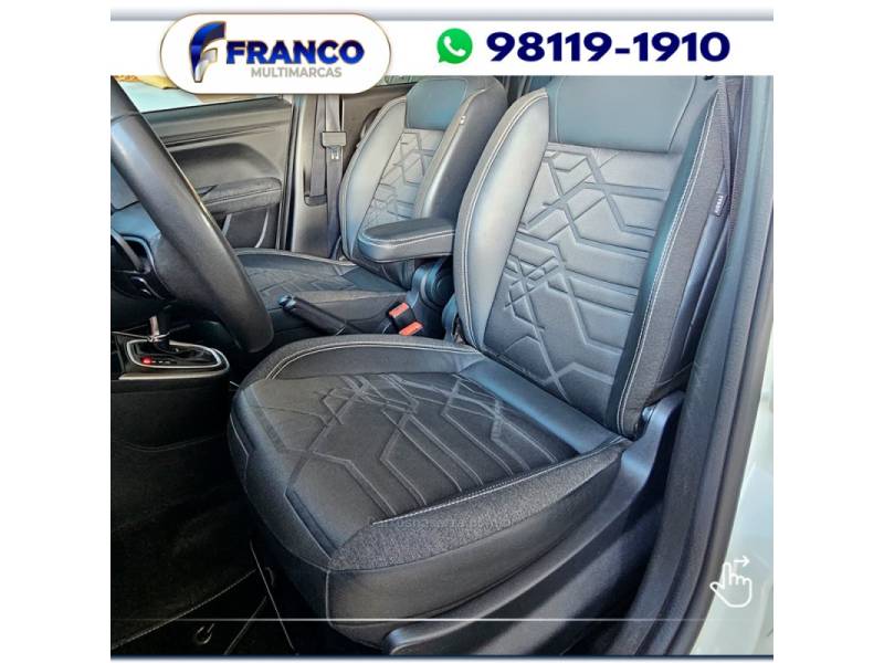 FIAT - STRADA - 2023/2024 - Branca - Sob Consulta