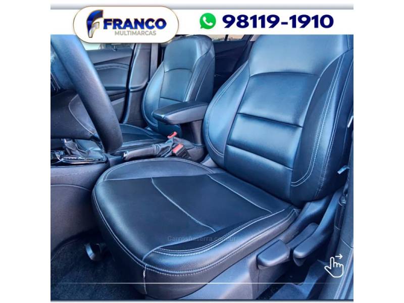 CHEVROLET - CRUZE - 2022/2022 - Branca - Sob Consulta