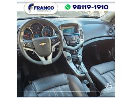 CHEVROLET - CRUZE - 2015/2015 - Branca - Sob Consulta