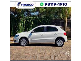 VOLKSWAGEN - GOL - 2013/2014 - Branca - Sob Consulta