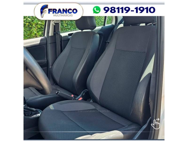 VOLKSWAGEN - VOYAGE - 2018/2019 - Branca - Sob Consulta