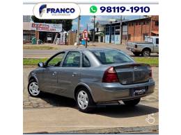 CHEVROLET - CORSA - 2011/2011 - Cinza - Sob Consulta