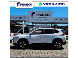 CHEVROLET - TRACKER - 2022/2023 - Branca - Sob Consulta