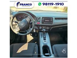 HONDA - HR-V - 2017/2017 - Branca - Sob Consulta