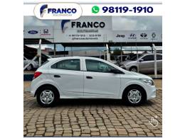 CHEVROLET - ONIX - 2016/2017 - Branca - Sob Consulta