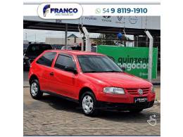 VOLKSWAGEN - GOL - 2008/2009 - Vermelha - Sob Consulta