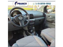 VOLKSWAGEN - SPACEFOX - 2009/2010 - Preta - Sob Consulta