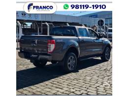 FORD - RANGER - 2018/2019 - Cinza - Sob Consulta