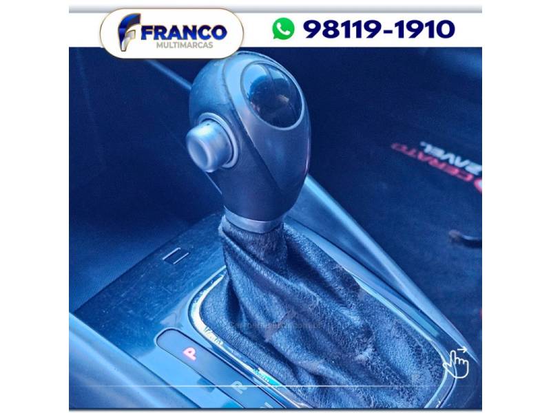 KIA MOTORS - CERATO - 2011/2011 - Branca - Sob Consulta