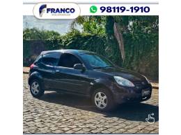 FORD - KA - 2008/2009 - Preta - Sob Consulta