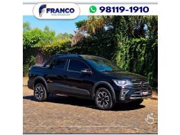 VOLKSWAGEN - SAVEIRO - 2024/2025 - Preta - Sob Consulta