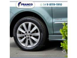 VOLKSWAGEN - FOX - 2010/2011 - Cinza - Sob Consulta