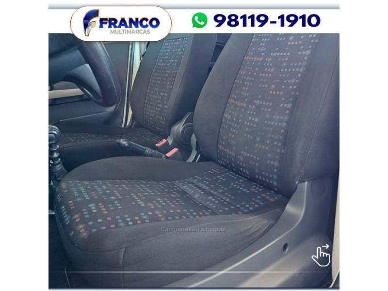 FIAT - UNO - 2014/2014 - Branca - Sob Consulta