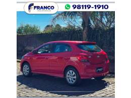 CHEVROLET - ONIX - 2014/2015 - Vermelha - Sob Consulta