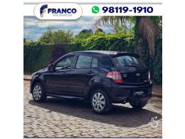CHEVROLET - AGILE - 2010/2010 - Preta - Sob Consulta