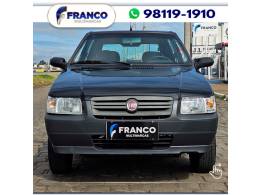 FIAT - UNO - 2010/2010 - Preta - Sob Consulta