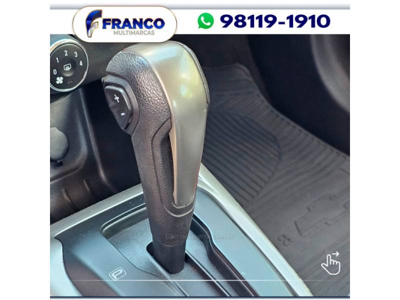 CHEVROLET - PRISMA - 2015/2015 - Branca - Sob Consulta