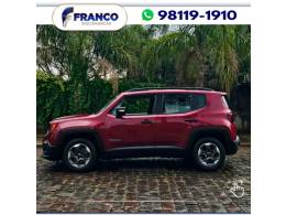 JEEP - RENEGADE - 2016/2017 - Vermelha - Sob Consulta