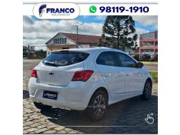 CHEVROLET - ONIX - 2020/2020 - Prata - Sob Consulta