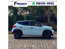 RENAULT - KWID - 2019/2019 - Branca - Sob Consulta