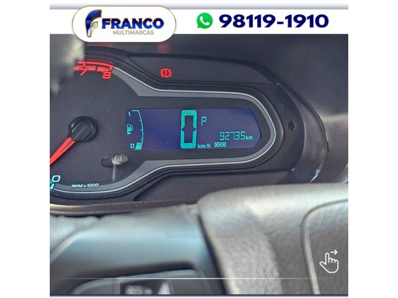 CHEVROLET - PRISMA - 2015/2015 - Branca - Sob Consulta