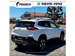 CHEVROLET - TRACKER - 2022/2023 - Branca - Sob Consulta