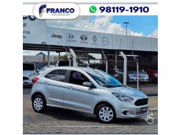 FORD - KA - 2014/2015 - Branca - Sob Consulta